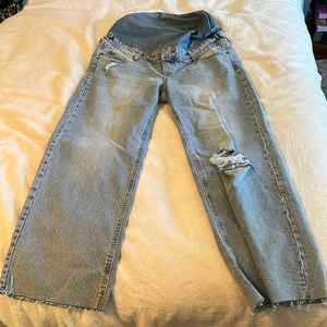 Maternity Jeans